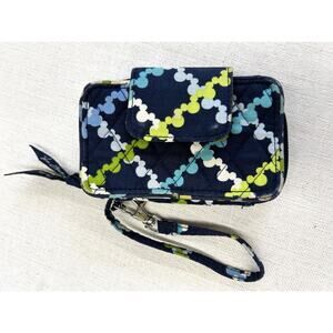 Vera Bradley Disney Wristlet Wallet Where’s Mickey